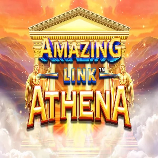 Amazing Link Athena slot visual from SpinPlay Games available on baloobet.dk