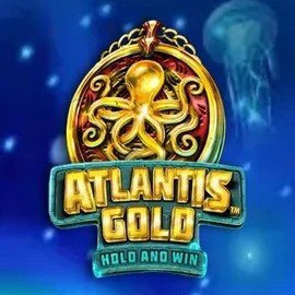 Atlantis Gold slot icon by SYNOT Games, available at BalooBet Casino