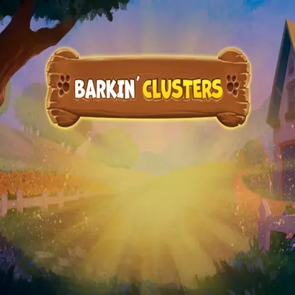 Barkin Clusters logo by Greentube BalooBet Casino