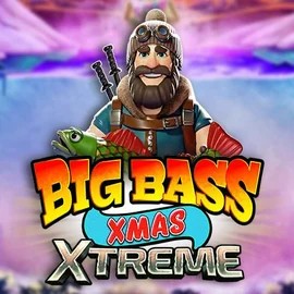 Try Big Bass Xmas Extreme slot by Pragmatic Play on baloobet.dk – logo image