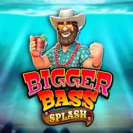 Play Bigger Bass Splash slot by Pragmatic Play on baloobet.dk