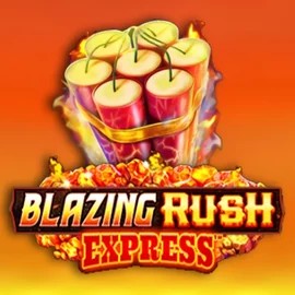 Blazing Rush Express online slot from AreaVegas – play at baloobet.dk