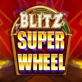 Play the Blitz Super Wheel slot by Pragmatic Play on BalooBet Casino
