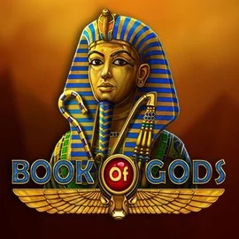 Enjoy Book of Gods by BF Games – logo hosted on baloobet.dk