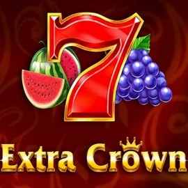 Official Slots logo: Extra Crown by Amusnet Interactive at BalooBet Casino