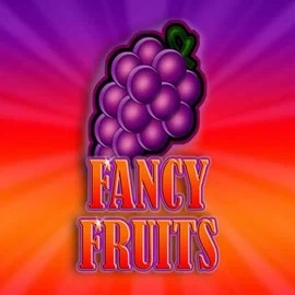 Try Fancy Fruits slot by Gamomat on baloobet.dk – logo image