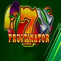 Fruitinator Jackpot King by Blueprint Gaming, showcased at baloobet.dk – game logo