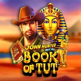 John Hunter and the Book of Tut online slot from Pragmatic Play – play at baloobet.dk
