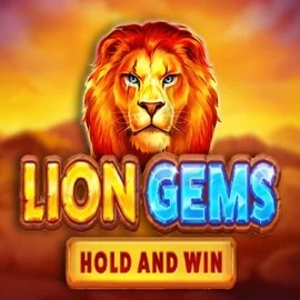 Lion Gems Hold and Win online slot from Playson – play at baloobet.dk