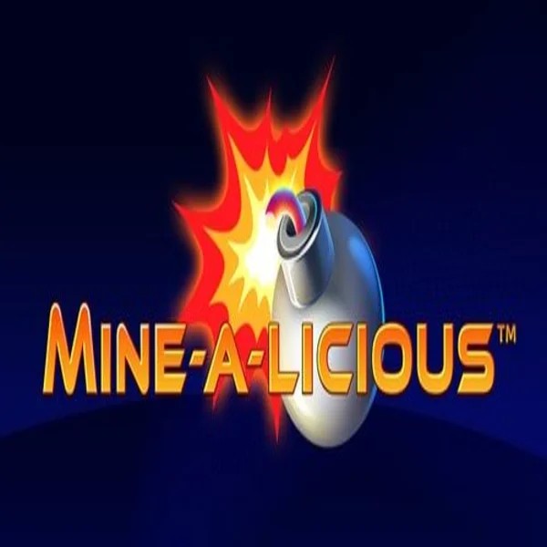 Slots logo of Mine a Licious from Playtech at BalooBet Casino