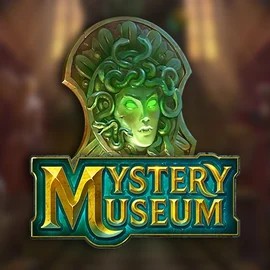 Mystery Museum – slot by Push Gaming, featured at baloobet.dk