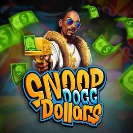 Snoop Dogg Dollars slot icon by BGAMING, available at BalooBet Casino