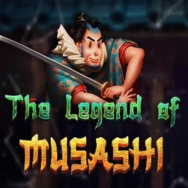 The Legend of Musashi – slot by Peter & Sons, featured at baloobet.dk